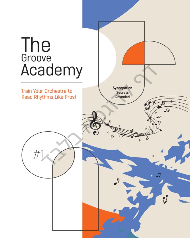 THE GROOVE ACADEMY, Unit 4, We All One-image